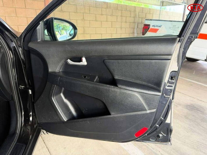 2015 Kia Sportage LX