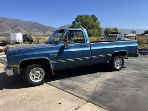 1981 Chevrolet C20