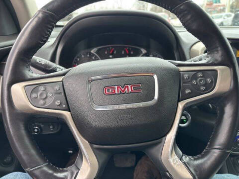 2018 GMC Terrain Denali
