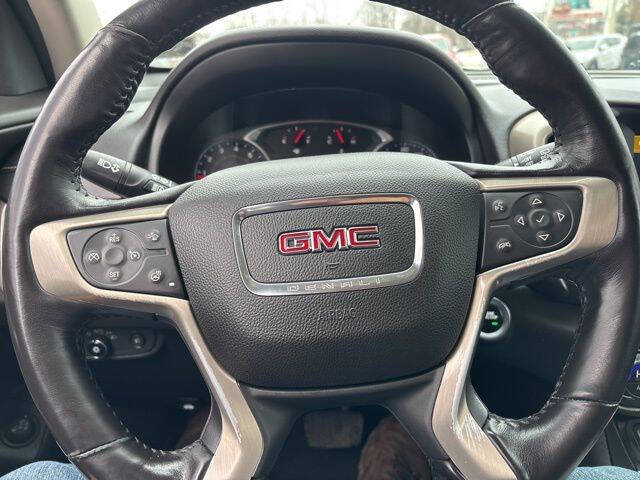2018 GMC Terrain Denali