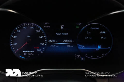 2021 Mercedes-Benz C-Class AMG C 43