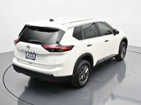 2026 Nissan Rogue S