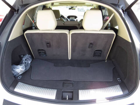 2017 Acura MDX w/Tech