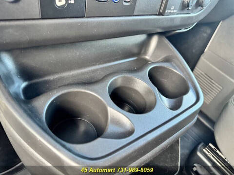 2015 Chevrolet Express LS 3500