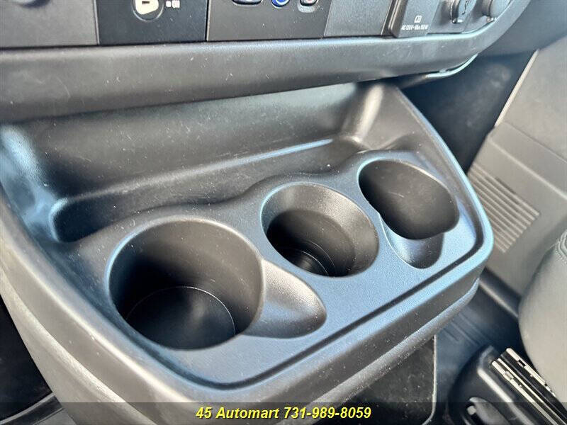 2015 Chevrolet Express LS 3500