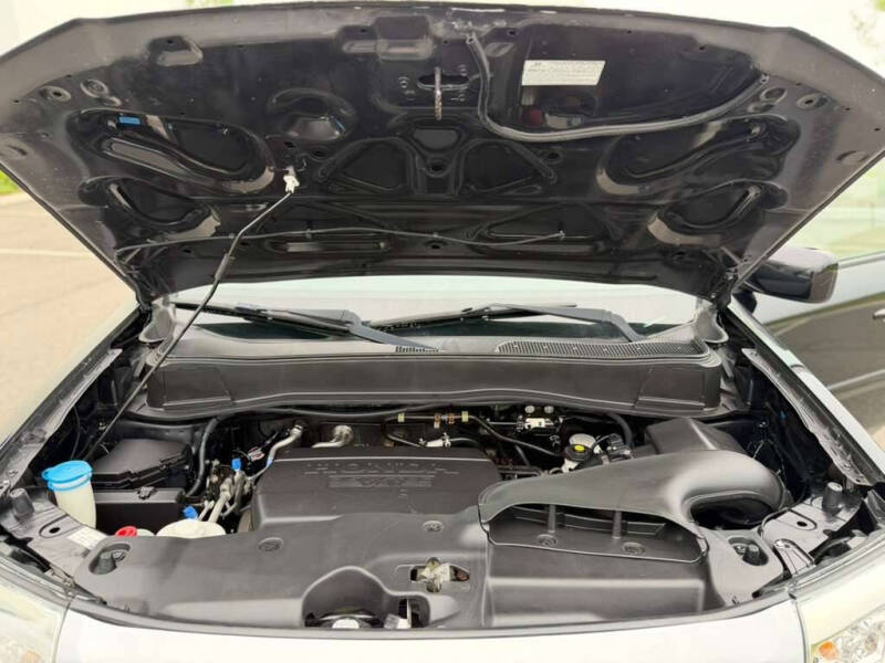 2013 Honda Pilot EX-L