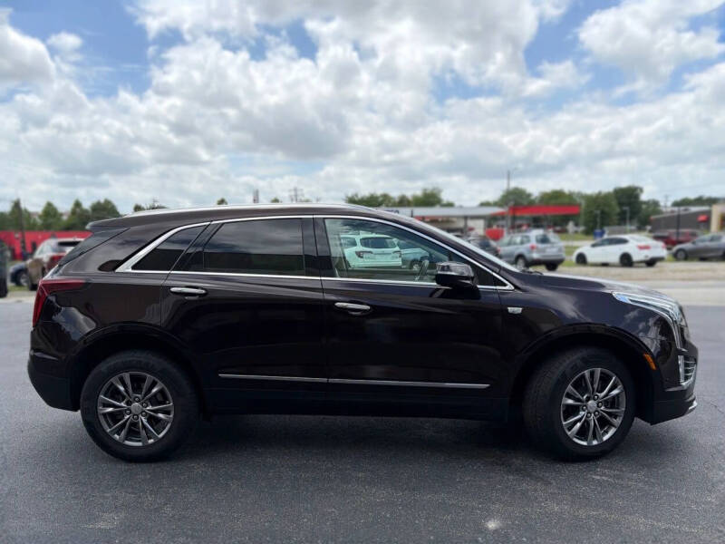 2021 Cadillac XT5
