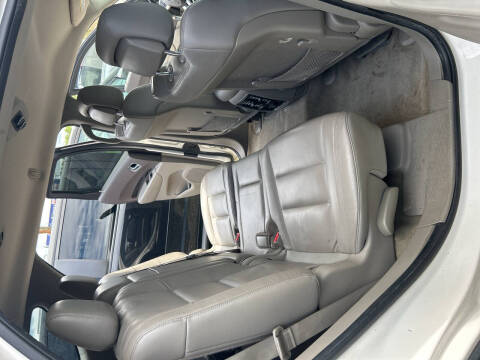 2012 Dodge Durango Crew