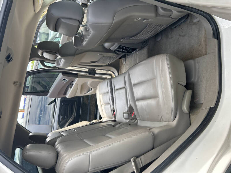 2012 Dodge Durango Crew