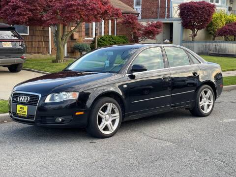 2007 Audi A4 for sale at Reis Motors LLC in Lawrence NY