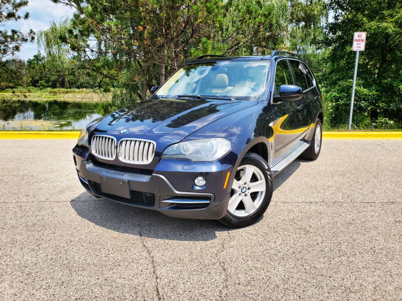 2009 BMW X5 xDrive48i
