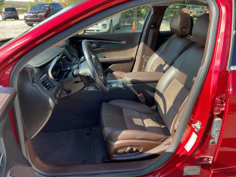 2014 Chevrolet Impala LT