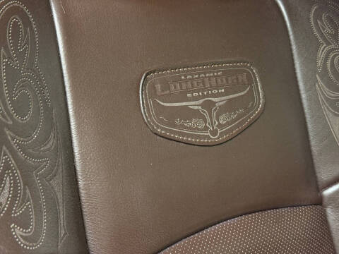 2017 RAM 1500 Laramie Longhorn