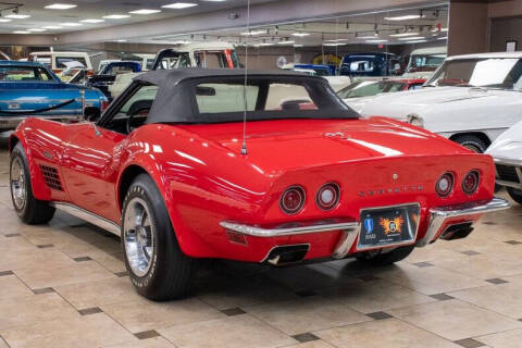 1972 Chevrolet Corvette