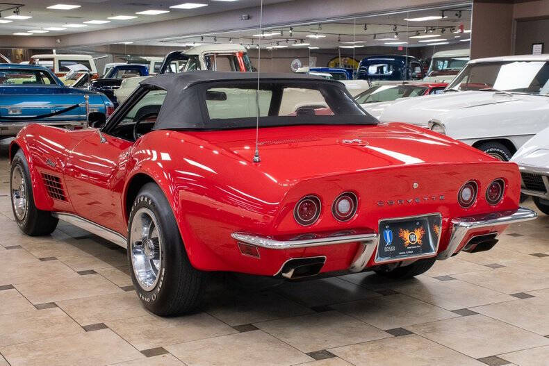 1972 Chevrolet Corvette