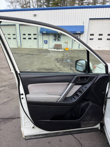 2016 Subaru Forester 2.5i Premium