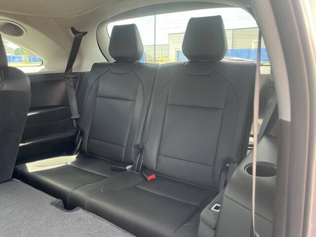 2018 Acura MDX w/Tech