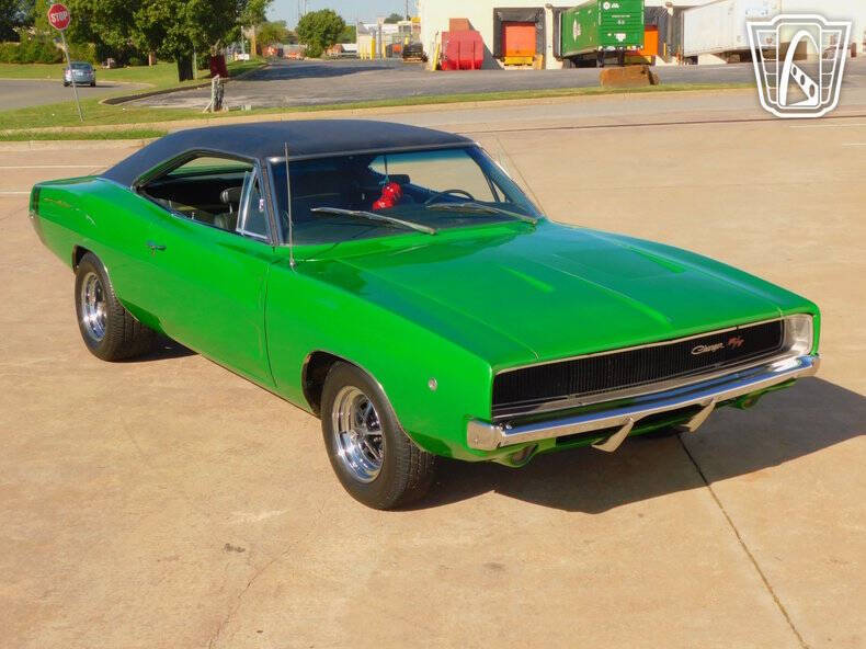 1968 Dodge Charger