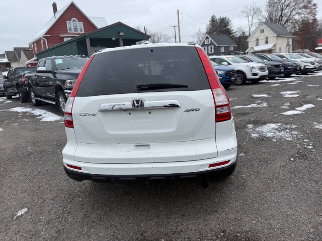 2011 Honda CR-V for sale at Paugh s Auto Sales in Binghamton, NY