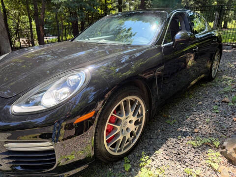 2014 Porsche Panamera Turbo
