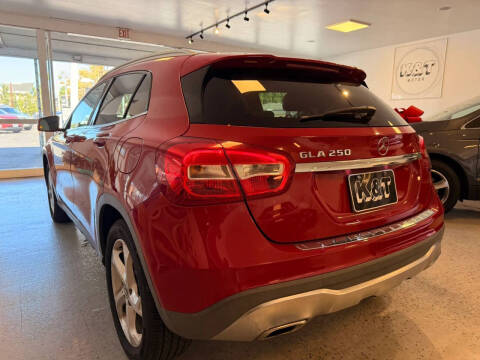 2018 Mercedes-Benz GLA GLA 250