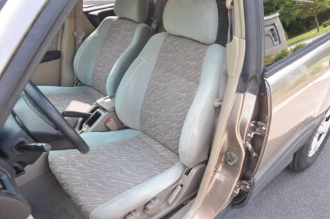 1998 Subaru Forester L