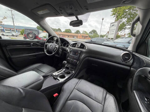 2017 Buick Enclave Leather