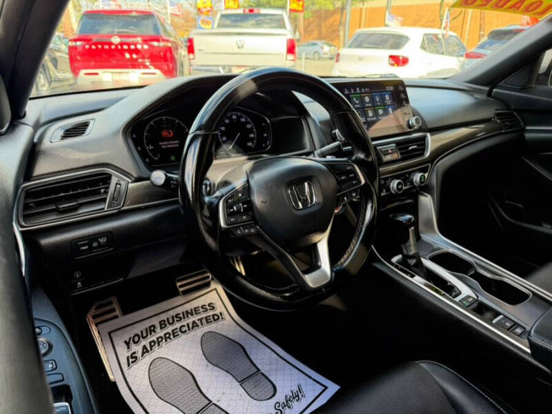 2020 Honda Accord Sport