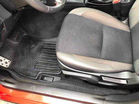 2017 Subaru Crosstrek