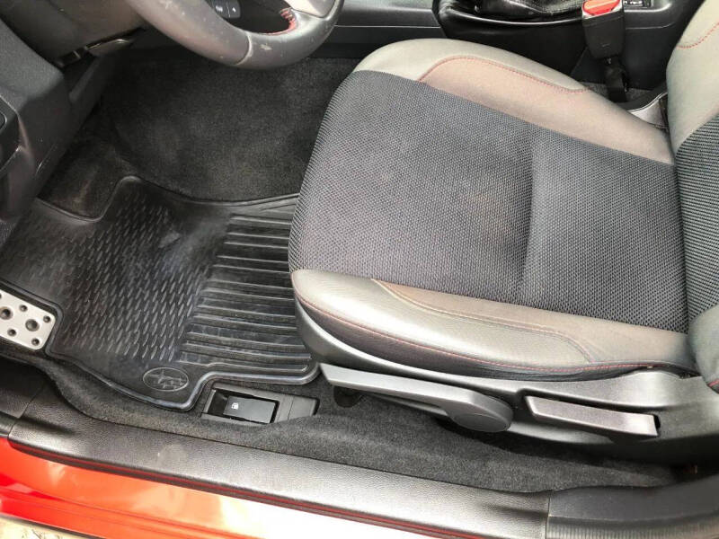 2017 Subaru Crosstrek