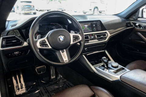 2021 BMW 4 Series 430i