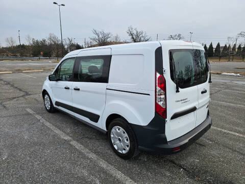 2014 Ford Transit Connect XL