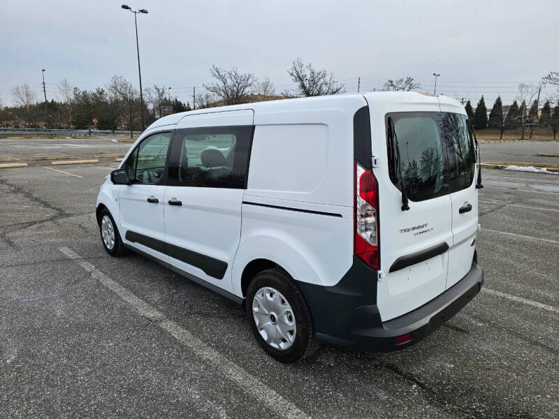 2014 Ford Transit Connect XL