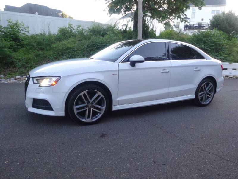 2018 Audi A3 2.0T quattro Premium Plus