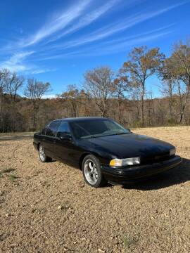 1995 Chevrolet Impala for sale at Gregs Auto Sales in Batesville AR