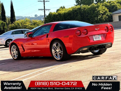 2006 Chevrolet Corvette