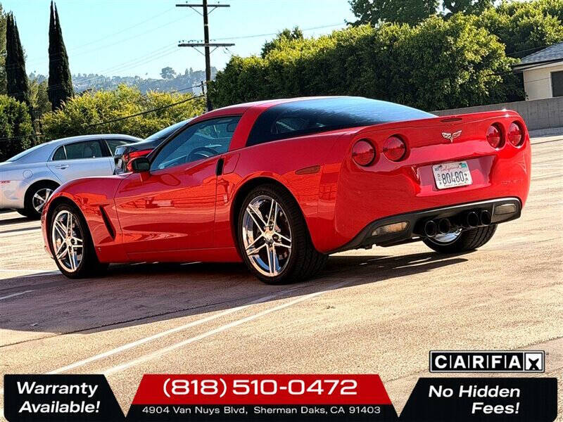 2006 Chevrolet Corvette