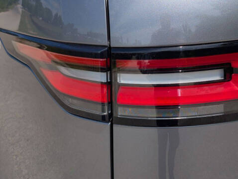 2020 Land Rover Discovery HSE Luxury