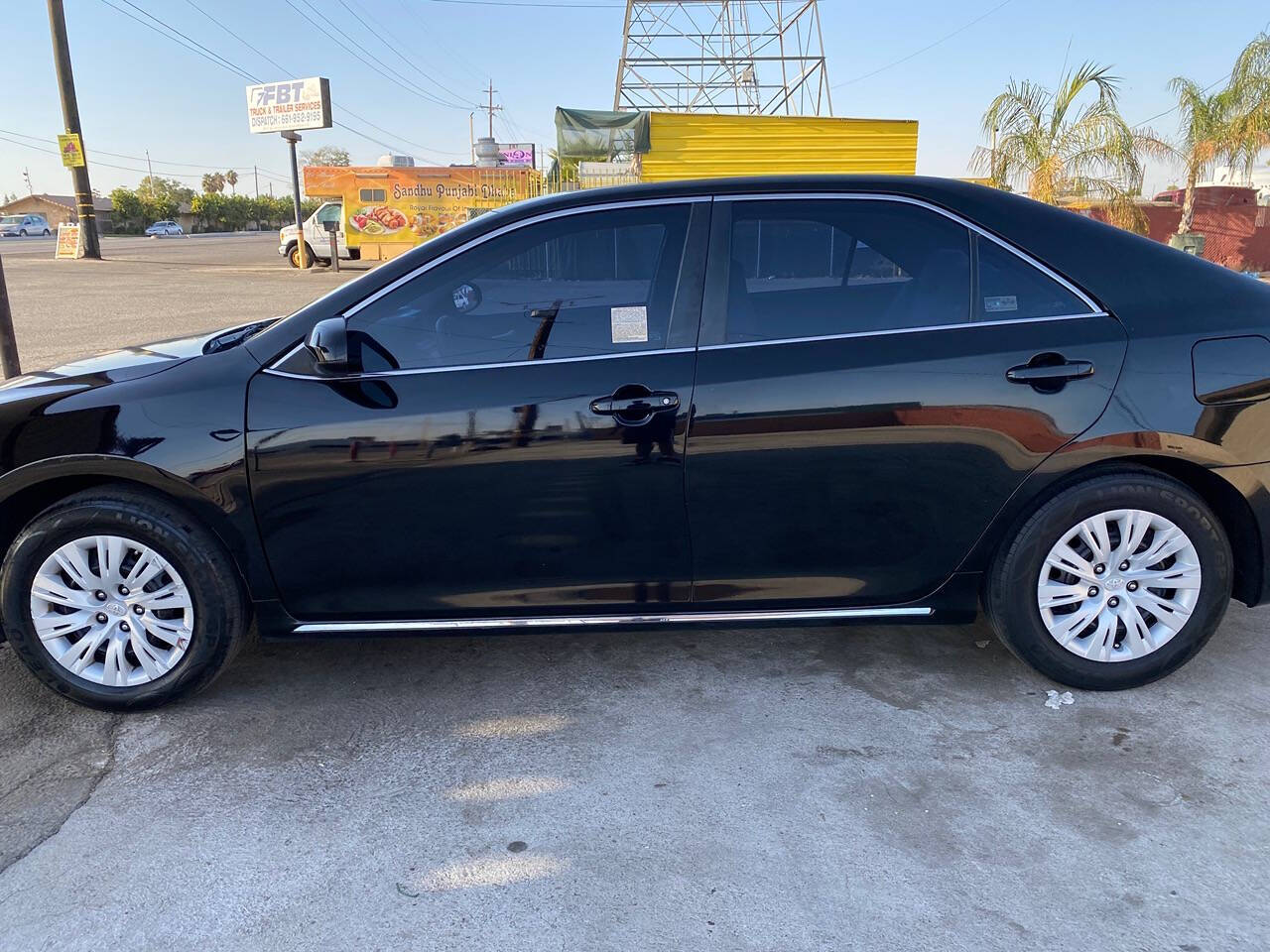 2012 Toyota Camry for sale at PS GILL AUTO SALES in Bakersfield, CA