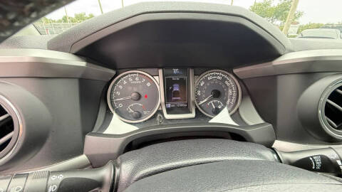 2016 Toyota Tacoma