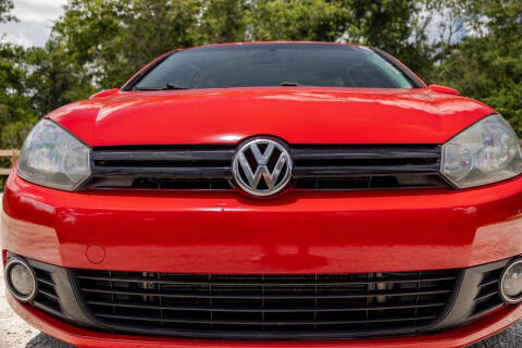2012 Volkswagen Golf TDI