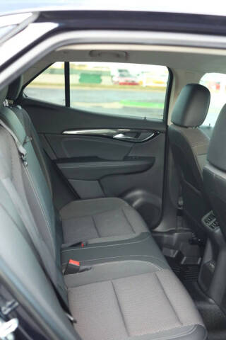 2021 Buick Envision Preferred