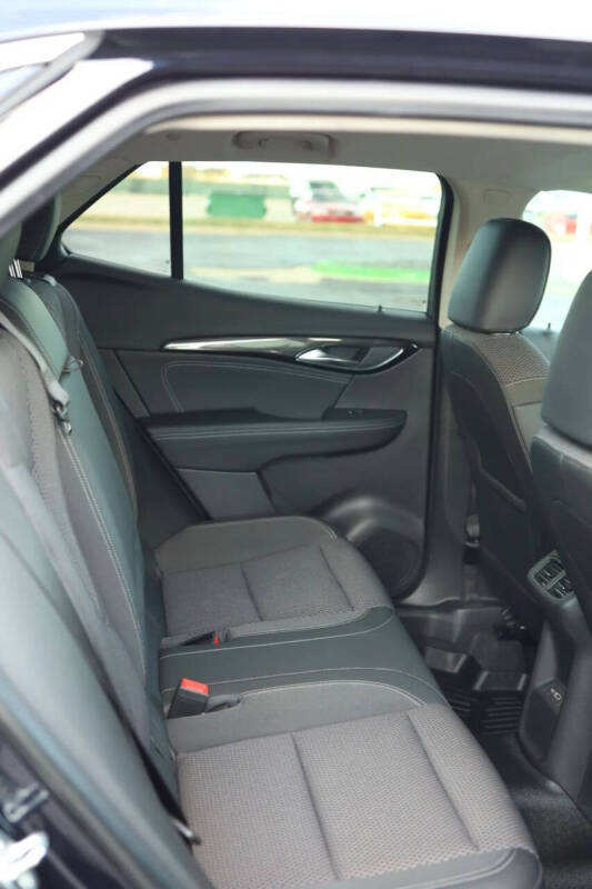 2021 Buick Envision Preferred