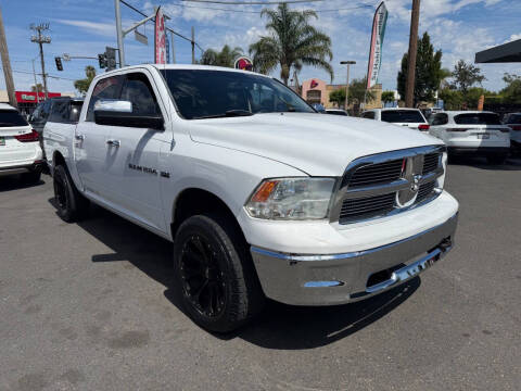 2012 RAM 1500 SLT