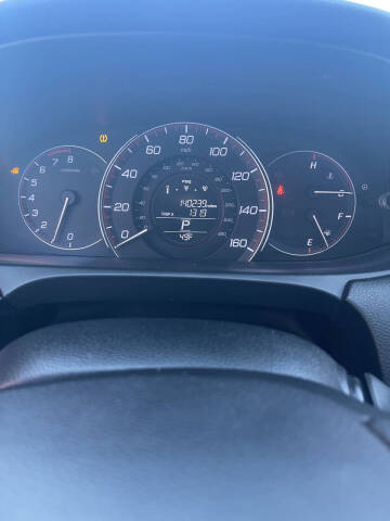 2015 Honda Accord EX