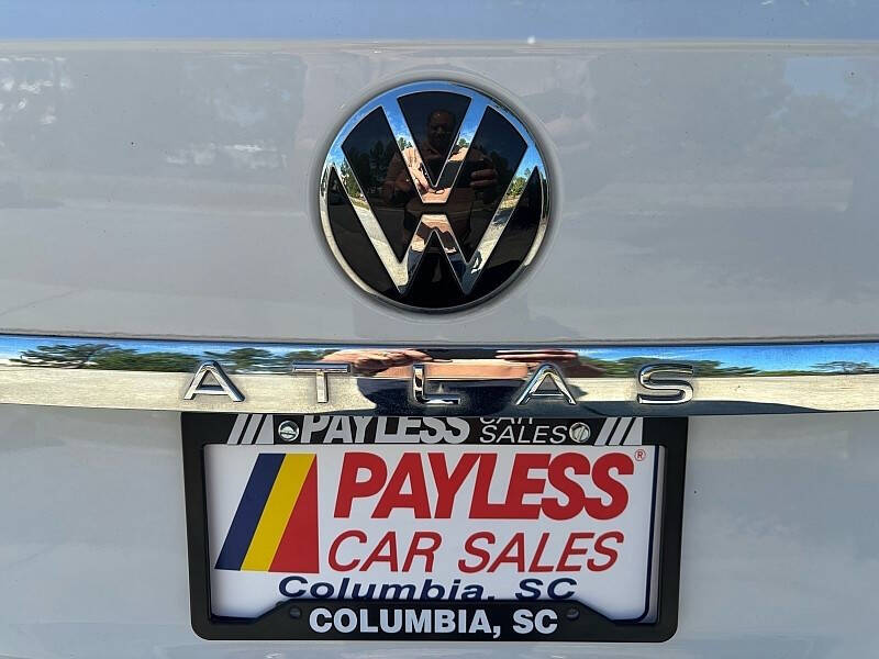 2021 Volkswagen Atlas