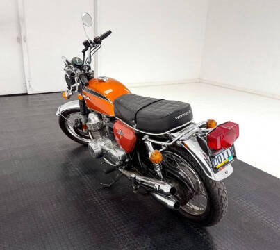 1973 Honda CBR