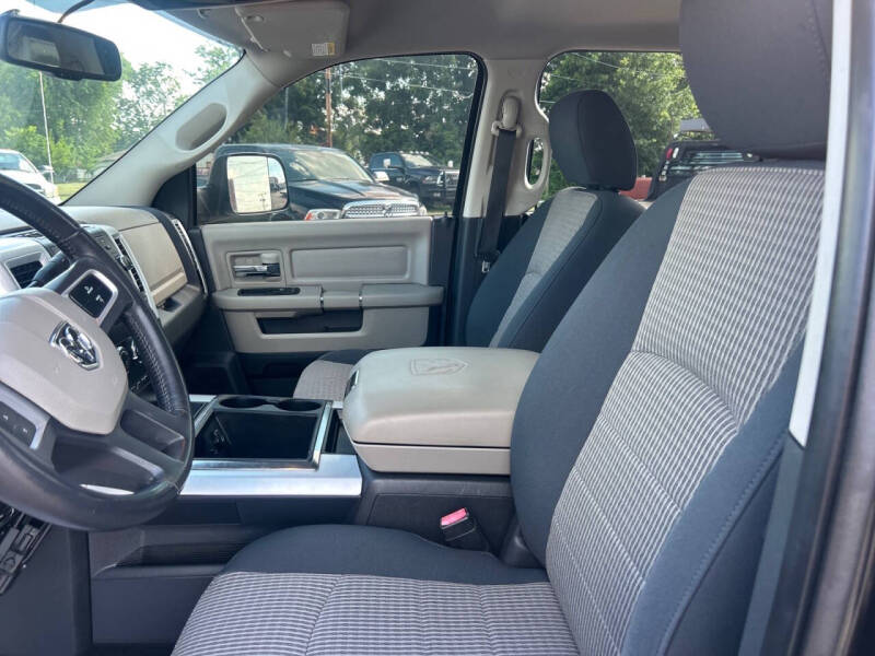 2010 Dodge Ram 2500