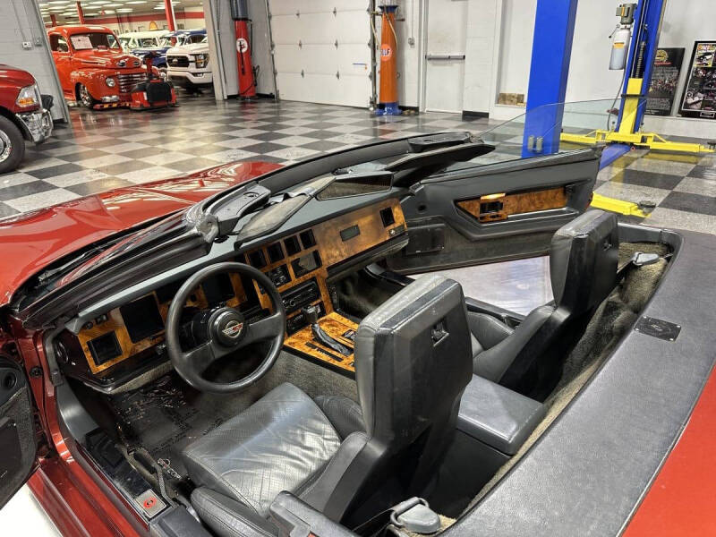 1986 Chevrolet Corvette