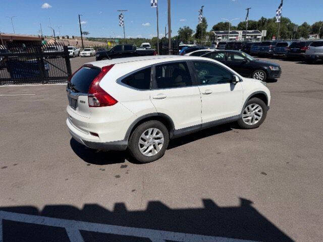 2015 Honda CR-V EX